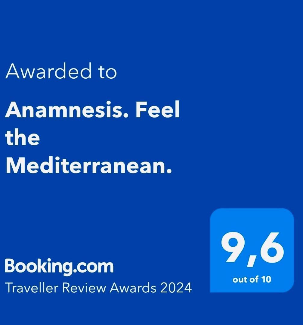 Anamnesis. Feel The Mediterranean. Каламата Екстер'єр фото